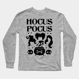 Hocus Pocus II Long Sleeve T-Shirt